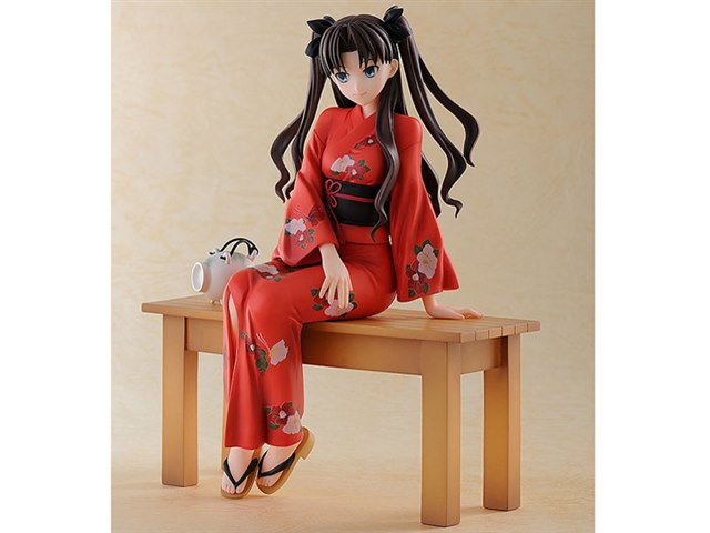 Fate/stay night 遠坂凛 浴衣ver.の製品画像 - 価格.com