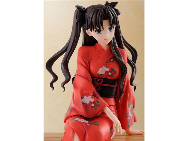 Fate/stay night 遠坂凛 浴衣ver.の製品画像 - 価格.com