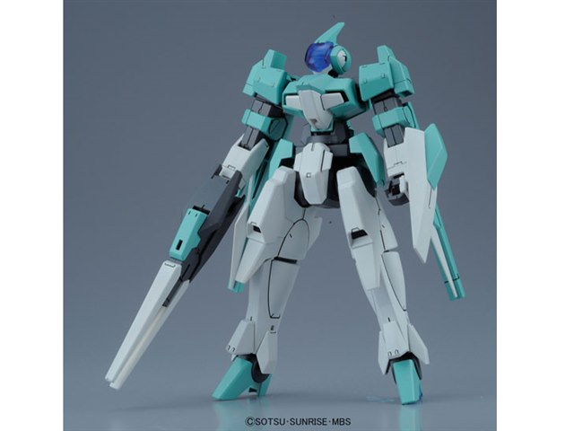 HG 1/144 機動戦士ガンダムAGE クランシェカスタムの製品画像 - 価格.com
