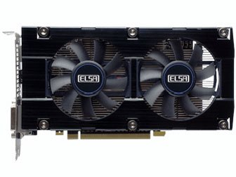 ELSA GeForce GTX 660 2GB S.A.C [PCIExp 2GB バルク]の製品画像