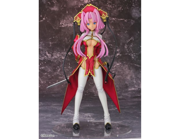 真・恋姫†無双～萌将伝～ 1/7 孫権真名 ～蓮華～の製品画像 - 価格.com