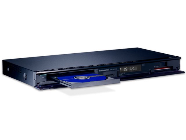 Panasonic ブルーレイ  DIGA DMR-BRT230 概要 HDD搭載ハイビジョンブルーレイディスクレコーダー DMR