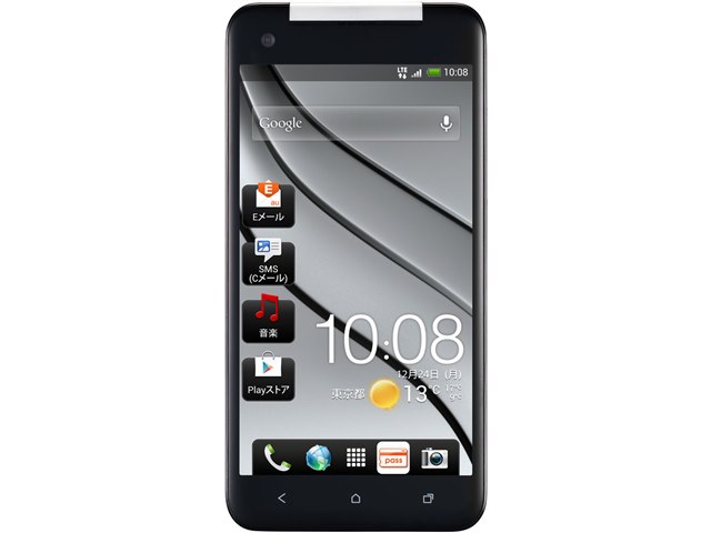 HTC J butterfly HTL21 au [ホワイト]の製品画像 - 価格.com