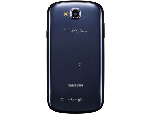 GALAXY SIII Progre SCL21 au [オメガブルー]の製品画像 - 価格.com