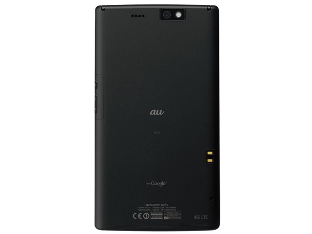 AQUOS PAD SHT21 auの製品画像 - 価格.com