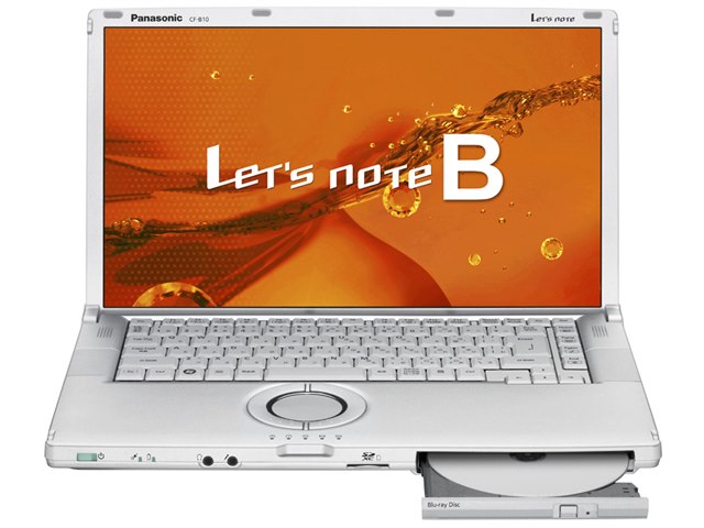 Let's note B11 CF-B11QDBBPの製品画像 - 価格.com