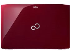 FMV LIFEBOOK WA2/J FMVWJA2S57 [ガーネットレッド]の製品画像 - 価格.com