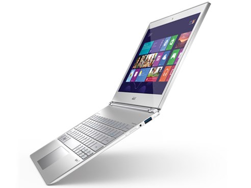 Aspire S7 S7-191-F74Qの製品画像 - 価格.com