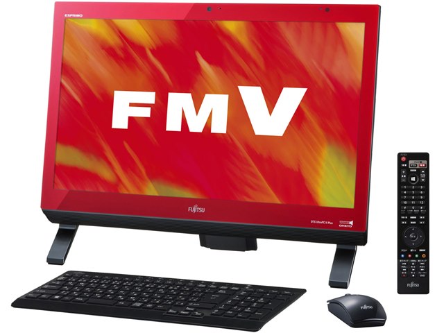 FMV ESPRIMO FH56/JD FMVF56JDR [ルビーレッド]の製品画像 - 価格.com