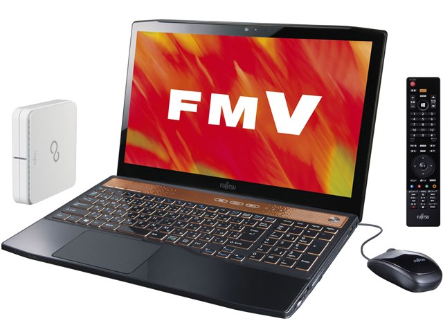 どんなニーズにもしっかり応えるハイスペックノートPC - 富士通