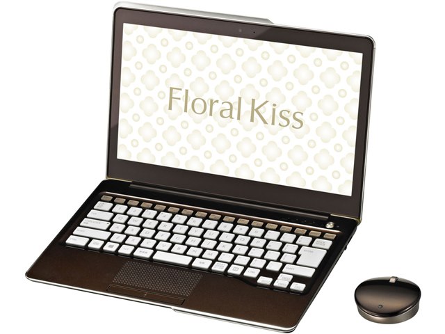 FMV LIFEBOOK Floral Kiss CH55/J FMVC55JBR [Luxury Brown]の製品画像