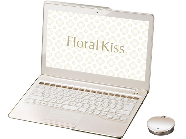 富士通　LIFEBOOK CH55/J　おしゃれなノートパソコン FUJITSU LIFEBOOK CH55/J プレシャスバイオレット（agete