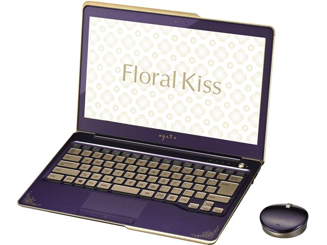 Floral Kiss CH55/J FMVC55JAG [Precious Violet]の製品画像 - 価格.com