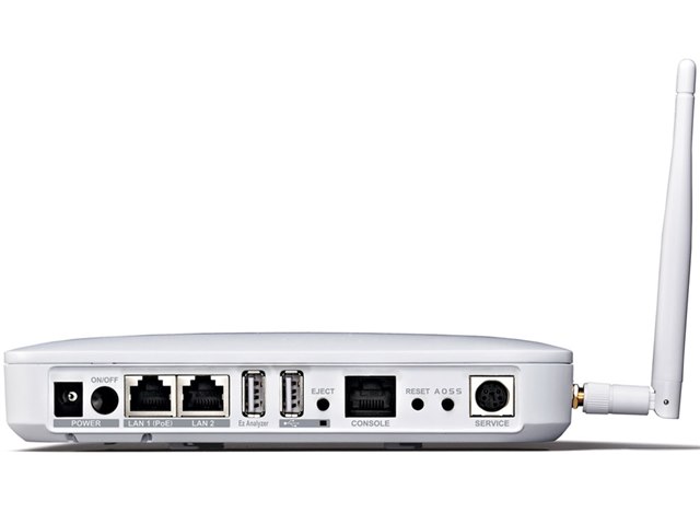 AirStation Pro WAPS-APG600Hの製品画像 - 価格.com