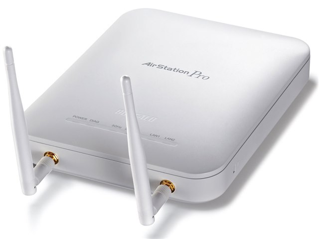 法人用　無線LAN AirStation Pro WAP-2123TR WAPM-AX4R : Wi-Fiアクセスポイント : AirStation Pro