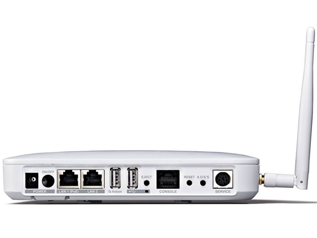 AirStation Pro WAPS-AG300Hの製品画像 - 価格.com