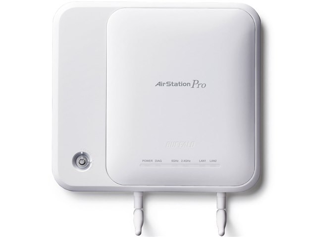 AirStation Pro WAPS-AG300Hの製品画像 - 価格.com