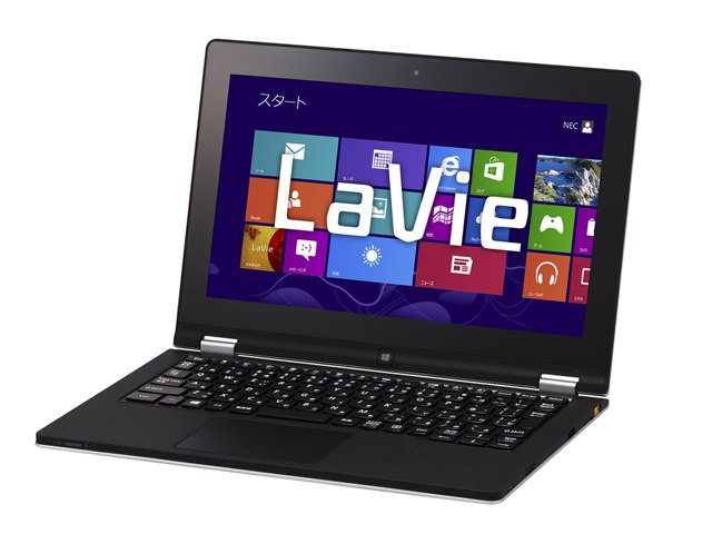 直売値下NEC LaVie Y LY750　PC-LY750JW Windows