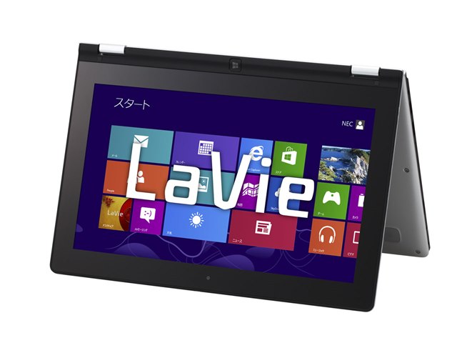 LaVie Y LY750/JW PC-LY750JWの製品画像 - 価格.com