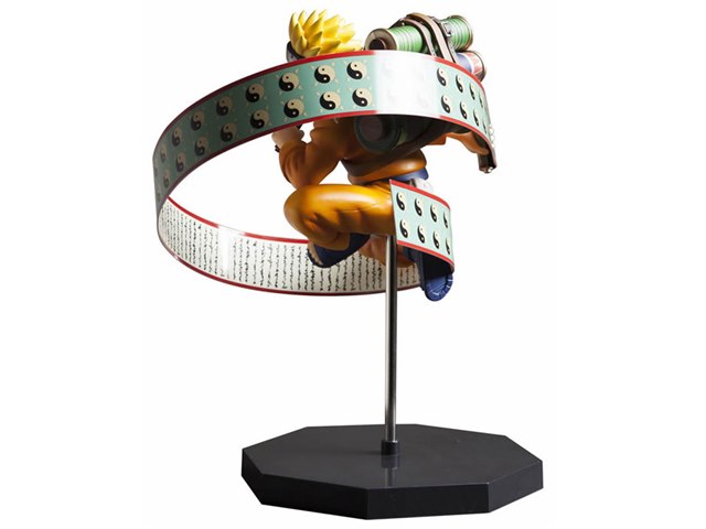NARUTO うずまきナルト　蘇る写輪眼　フィギュア　D.P.C.F DOOR PAINTING COLLECTION FIGURE D.P.C.F NARUTO-ナルト