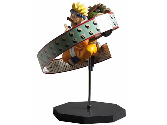 NARUTO うずまきナルト　蘇る写輪眼　フィギュア　D.P.C.F DOOR PAINTING COLLECTION FIGURE D.P.C.F NARUTO-ナルト