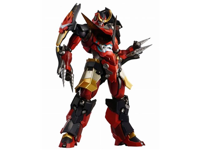 天元突破グレンラガン RIOBOT04グレンラガン RIOBOT 04 天元突破 グレンラガンの製品画像 - 価格.com