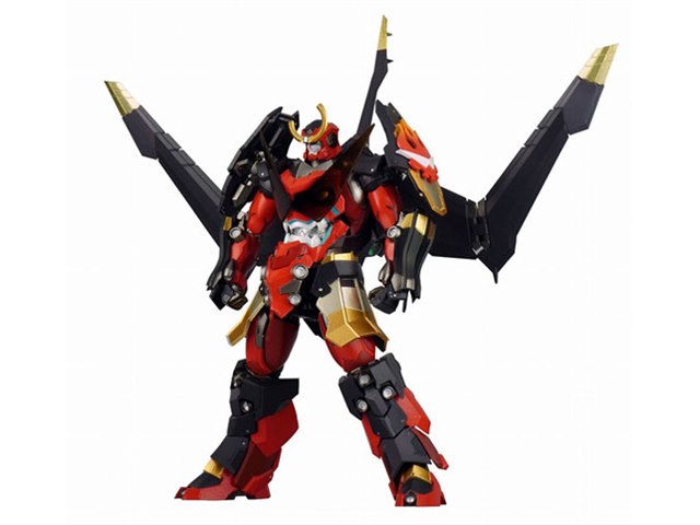 RIOBOT 天元突破グレンラガン グレンラガン RIOBOT 変形合体グレンラガン – 株式会社千値練 ー Sentinel co.,ltd