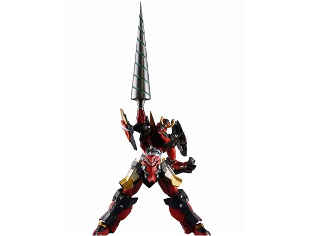【開封品】RIOBOT 04 天元突破グレンラガン グレンラガン RIOBOT 04 天元突破 グレンラガンの製品画像 - 価格.com