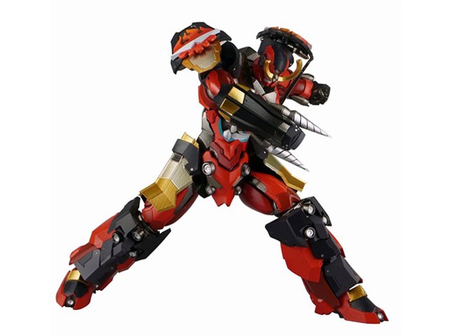 【開封品】RIOBOT 04 天元突破グレンラガン グレンラガン RIOBOT 04 天元突破 グレンラガンの製品画像 - 価格.com