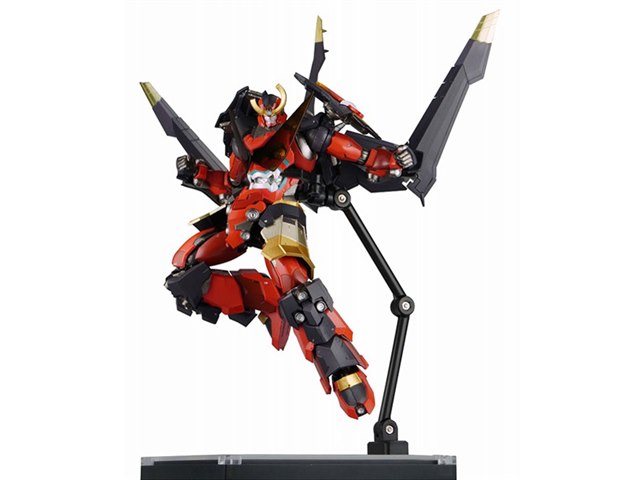 RIOBOT 04 天元突破 グレンラガンの製品画像 - 価格.com