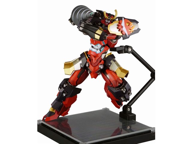 RIOBOT 天元突破グレンラガン グレンラガン RIOBOT 04 天元突破 グレンラガンの製品画像 - 価格.com