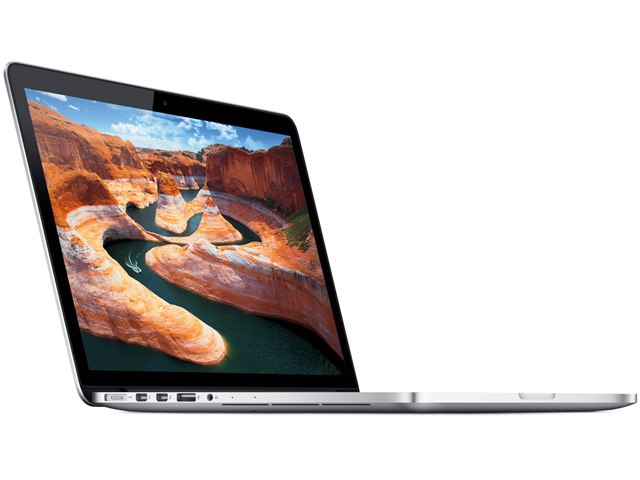 MacBook Pro Retinaディスプレイ 2500/13.3 MD213J/Aの製品画像