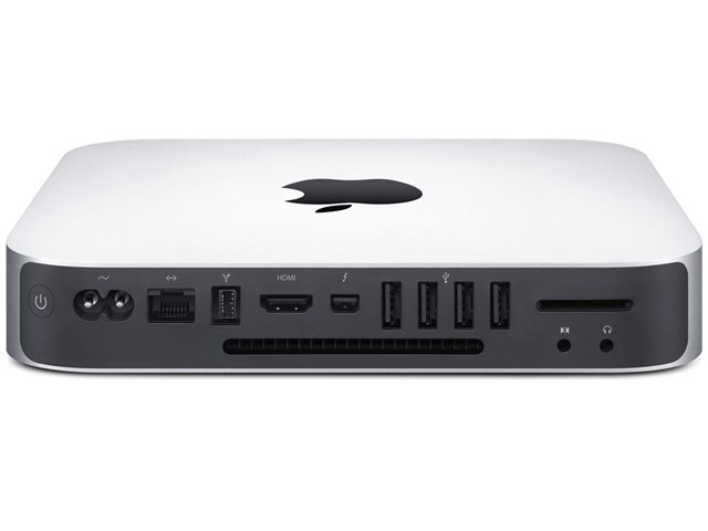 Mac mini OS X Server搭載 2TB MD389J/A [2300]の製品画像 - 価格.com