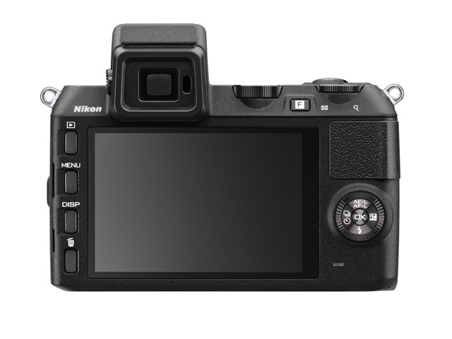 Nikon 1 V2 標準ズームレンズキット [ブラック]の製品画像 - 価格.com