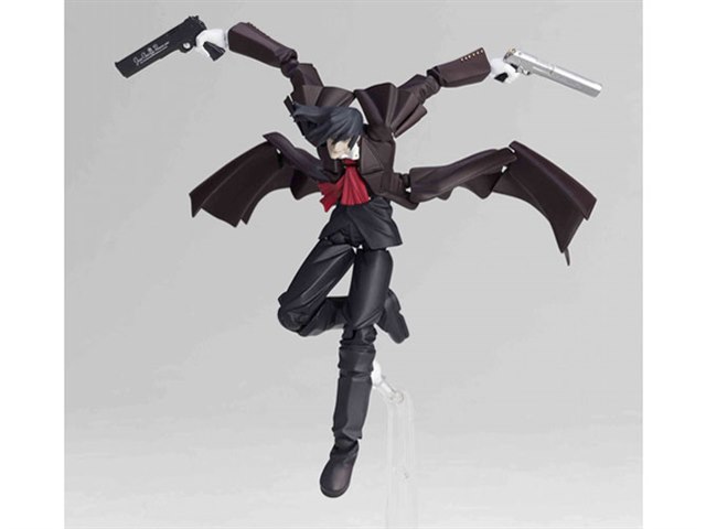 リボルテックヤマグチ　アーカード　HELLSING ヘルシング リボルテックヤマグチ No.114 HELLSING アーカード グッズ - Neowing