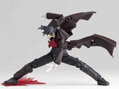 リボルテックヤマグチ No.114 HELLSING アーカードの製品画像 - 価格.com