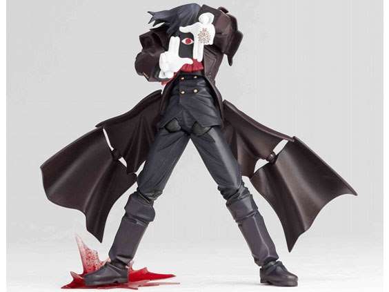 リボルテックヤマグチ No.114 HELLSING アーカードの製品画像 - 価格.com