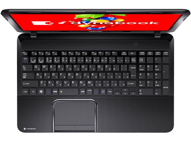 dynabook T552 T552/58GB PT55258GBHB [プレシャスブラック]の製品画像