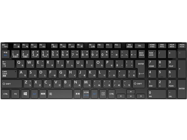 dynabook T552 T552/58GB PT55258GBHB [プレシャスブラック]の製品画像