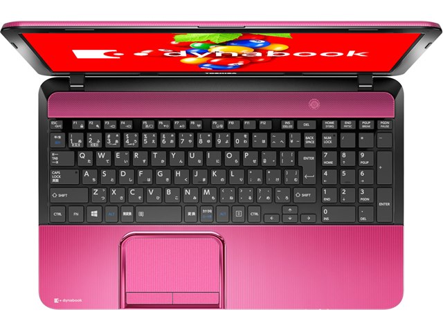 dynabook T552 T552/47GR PT55247GBHR [ルビーロゼ]の製品画像 - 価格.com