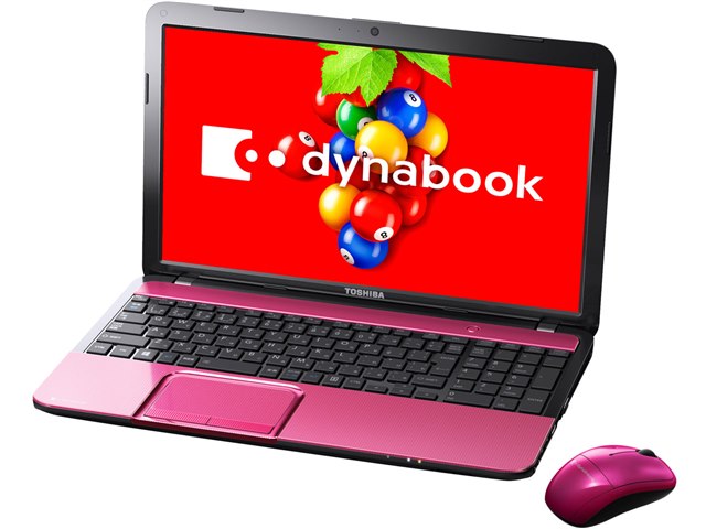 dynabook T552 T552/36GR PT55236GBHR [ルビーロゼ]の製品画像 - 価格.com