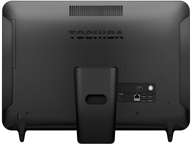 REGZA PC D712 D712/V3GG PD712V3GSPG [ダークグリーン]の製品画像