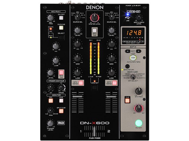 DJ機材 DN-X600 DN-X600の製品画像 - 価格.com