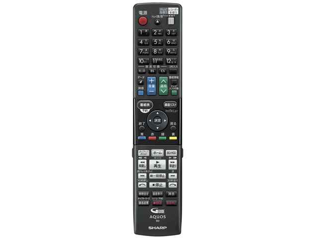 AQUOSブルーレイ BD-W1200の製品画像 - 価格.com