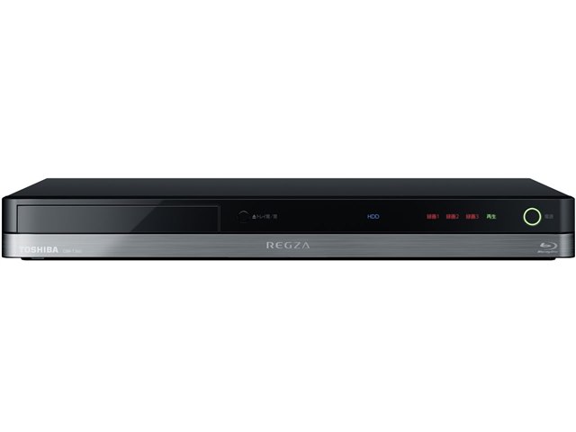 REGZAブルーレイ DBR-T360の製品画像 - 価格.com