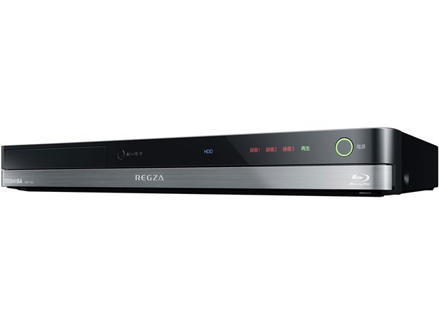 REGZAブルーレイ DBR-T360の製品画像 - 価格.com
