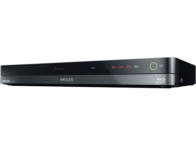 東芝 REGZA ブルーレイレコーダー DBR-T350 REGZAブルーレイ DBR-T350の製品画像 - 価格.com