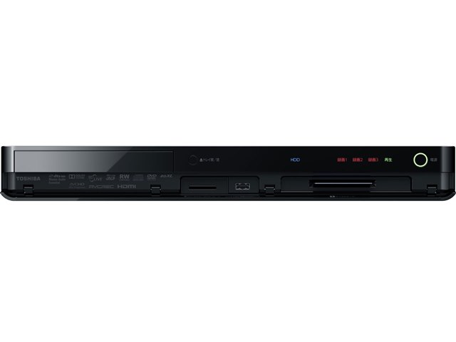 REGZAブルーレイ DBR-T350の製品画像 - 価格.com