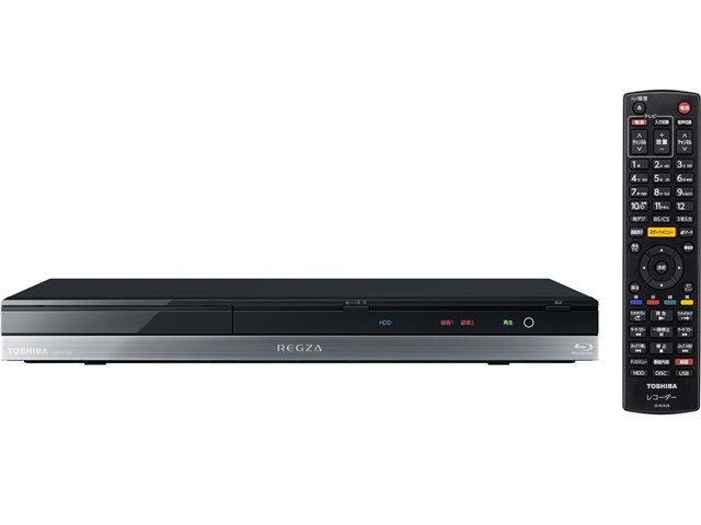 TOSHIBA ブルーレイレコーダー DBR-Z320 REGZAブルーレイ DBR-Z320の製品画像 - 価格.com