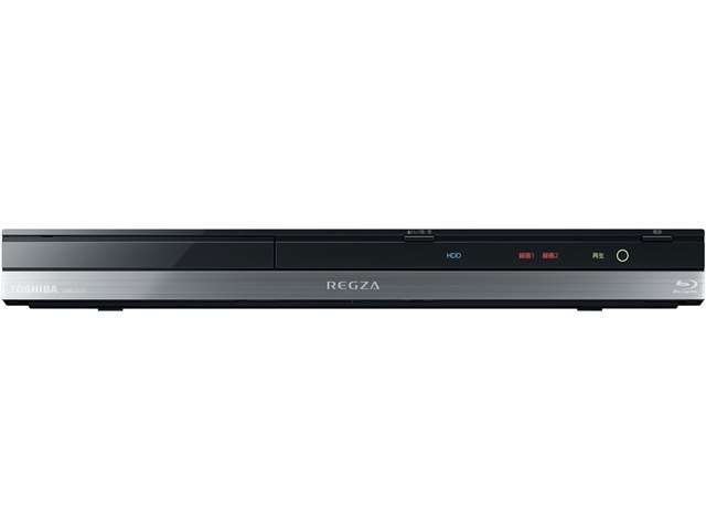 REGZAブルーレイ DBR-Z320の製品画像 - 価格.com